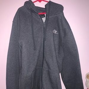 Women’s Nike Zip-Up Hoodie